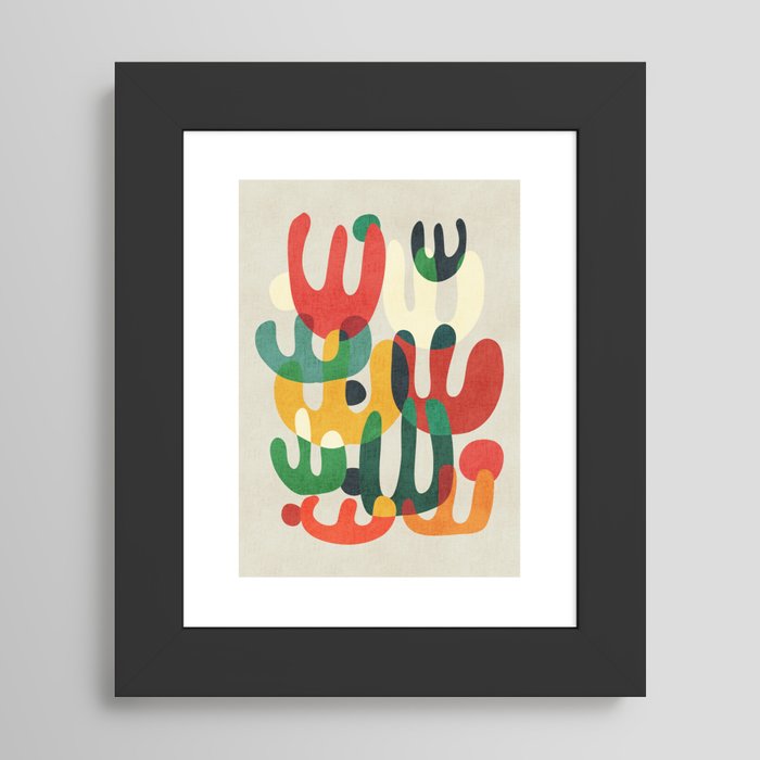 Framed Art Print