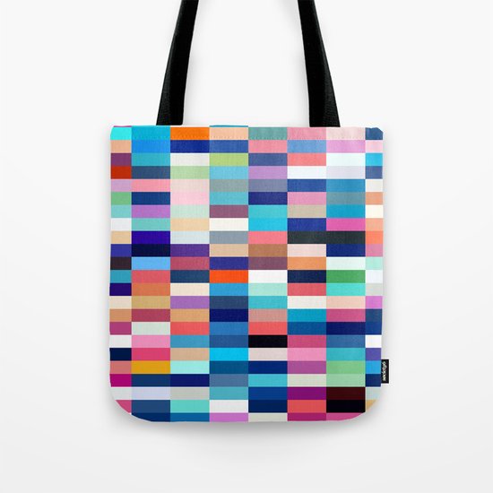 Colors Tote Bag