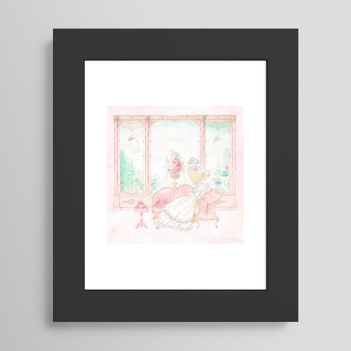 Framed Art Print