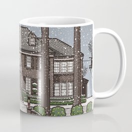 Home Alone Christmas Coffee Mug