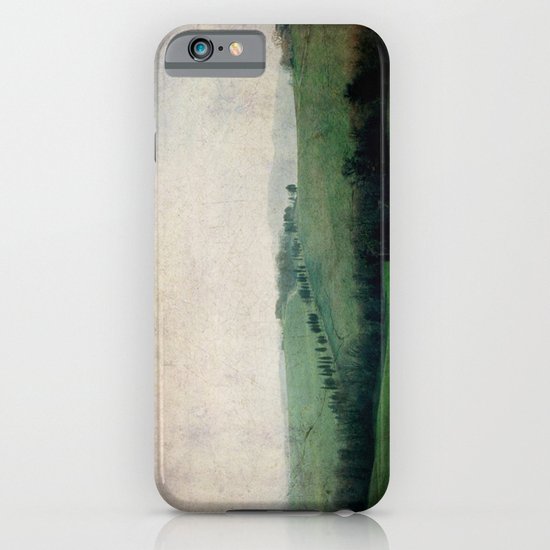 Toscana Vintage II iPhone & iPod Case