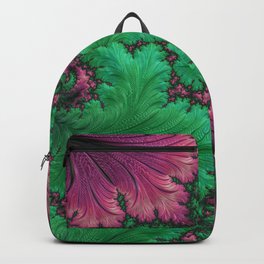 Fern Fractal Backpack