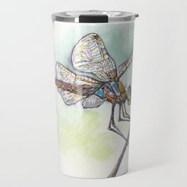 Dragonfly Travel Mug