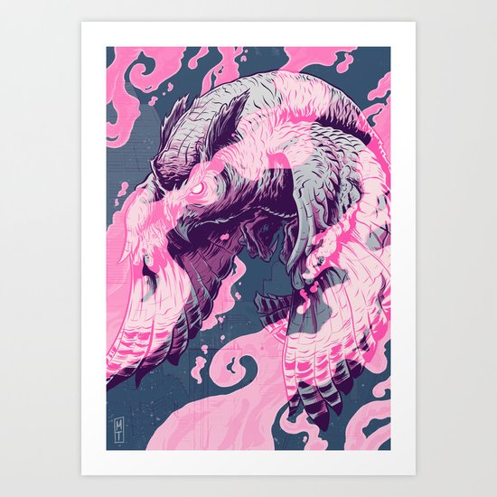 Max Temescu Art Print