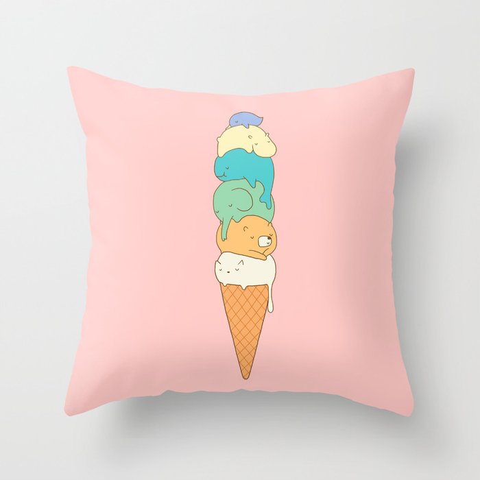 Throw Pillow
