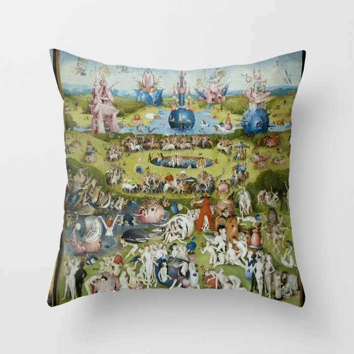 Throw Pillow