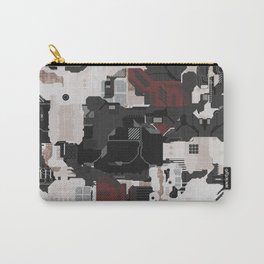 Cyber Sector Carry-All Pouch