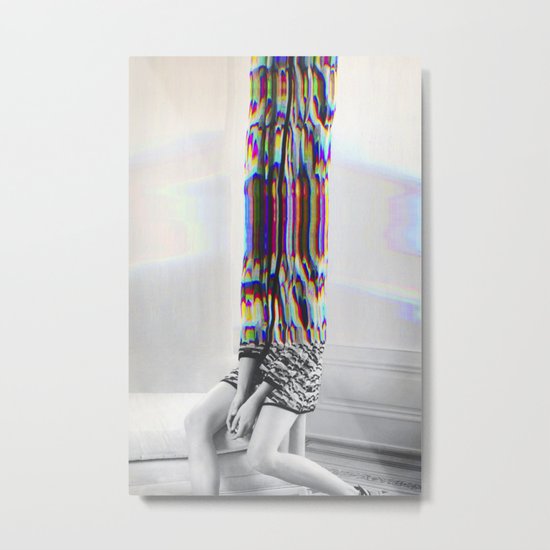 Glamour #2 Metal Print