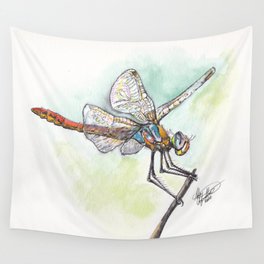 Dragonfly Wall Tapestry