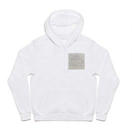 Line Man I Am Hoody
