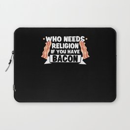Atheist Atheism Anti Religion Securalism God Sucks Laptop Sleeve
