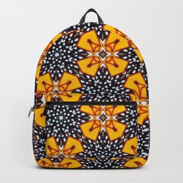 Distorted Butterfly Wing No 1 Backpack