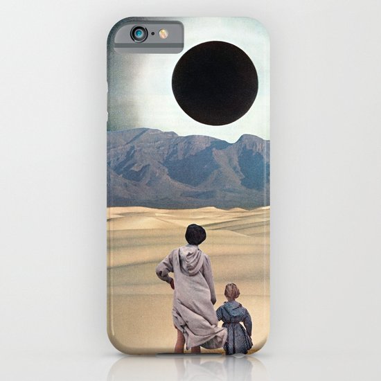 DISTANCE iPhone & iPod Case