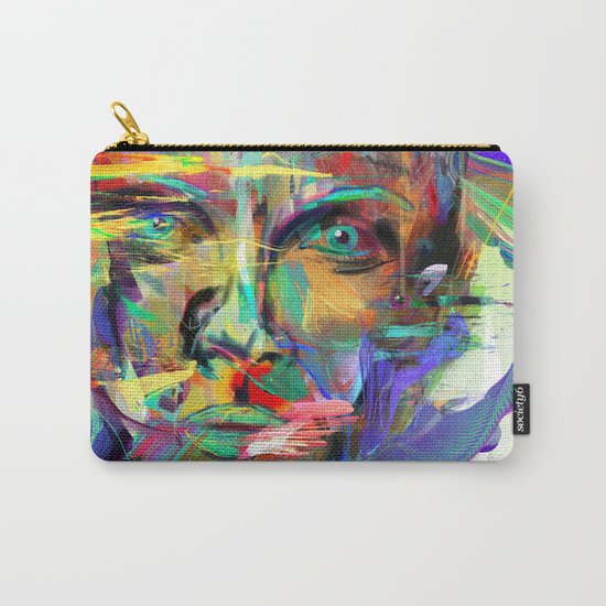 Hue Carry-All Pouch