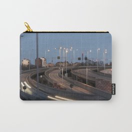 Stockholm traffic Carry-All Pouch