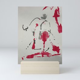 Abstract Mini Art Print