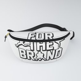 pat mcafee Fanny Pack