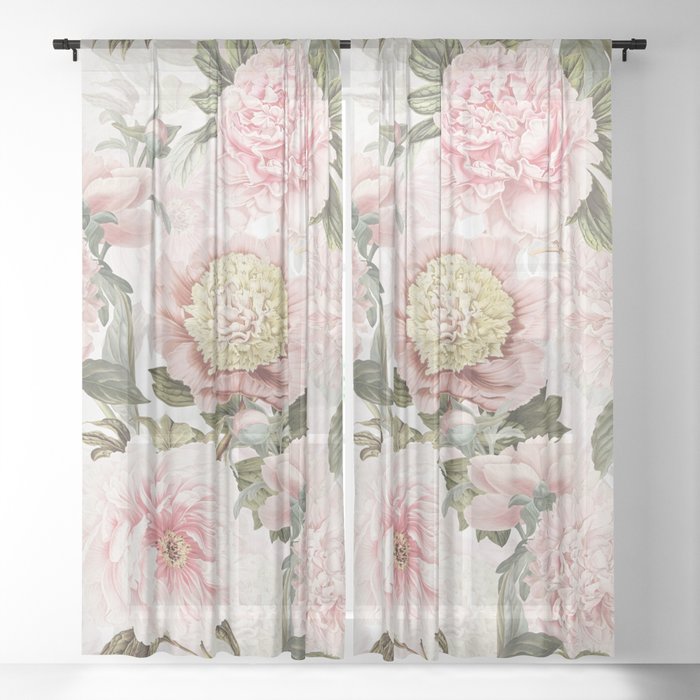 Sheer Curtain