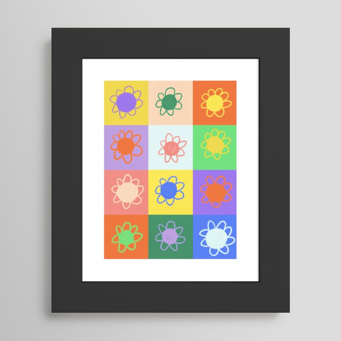 Framed Art Print
