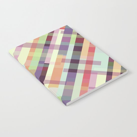 Patternwork XXXI Notebook