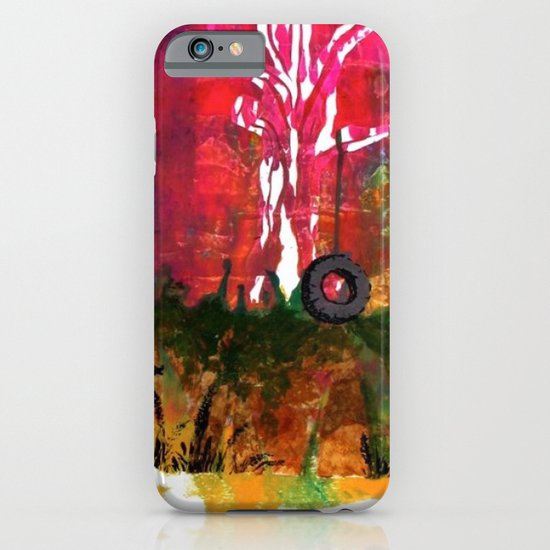 PLANETSUMMER iPhone & iPod Case