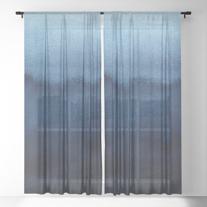 Sheer Curtain