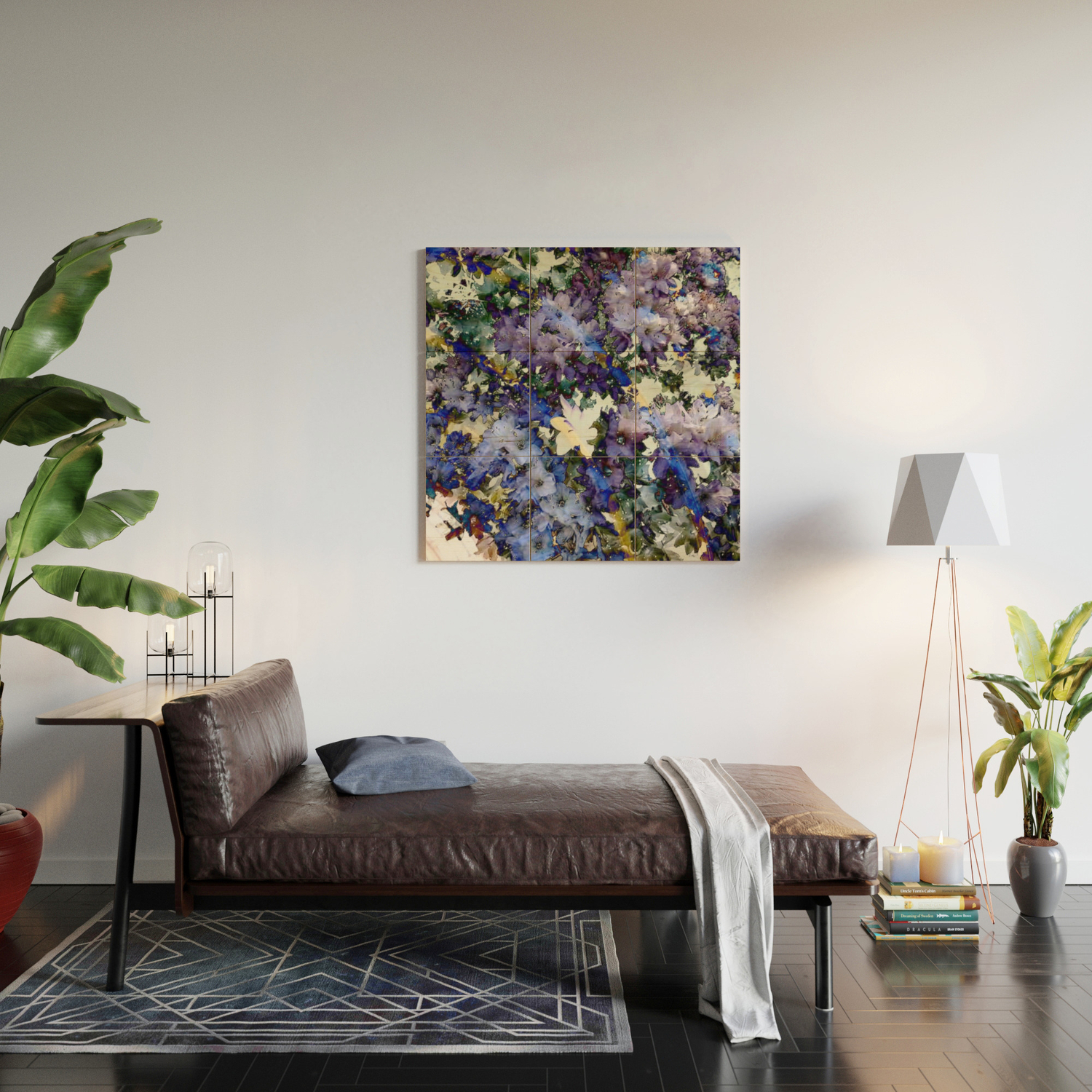 Garden Gate Wood Wall Art By Gggales1 Society6