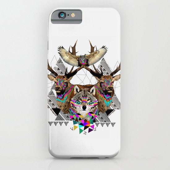 ▲FOREST FRIENDS▲ iPhone & iPod Case