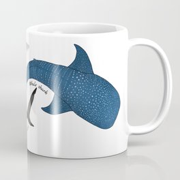 Shark Trio Mug