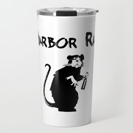 Harbor Rat Travel Mug