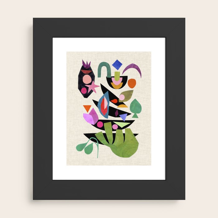 Framed Art Print