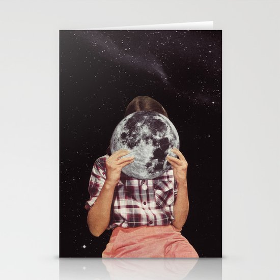 FACE TO FACE Stationery Cards