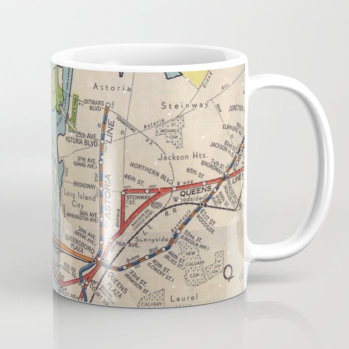 Smart Disenõs - Pattern#12 Coffee Mug