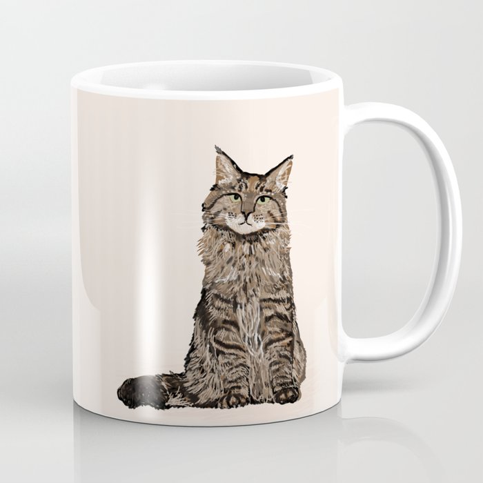 Creative Coffee Cups for Cat Lovers from Creature Cups