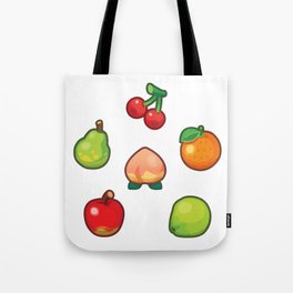 Feeling Fruity Tote Bag
