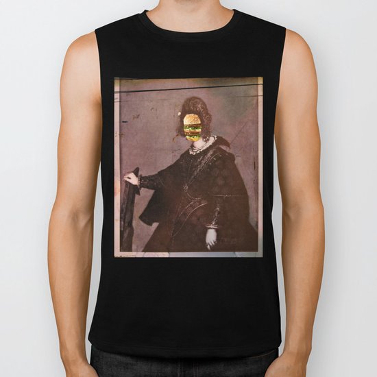 MaDame BigMac Biker Tank