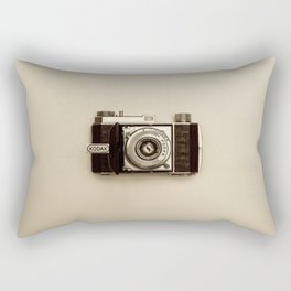 Photographer Rectangular Pillow