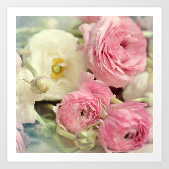 poetry Art Print