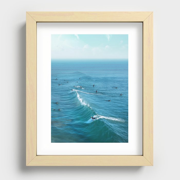 Recessed Framed Print