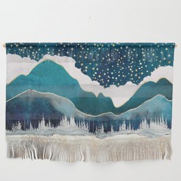 Late Winter Wall Hanging