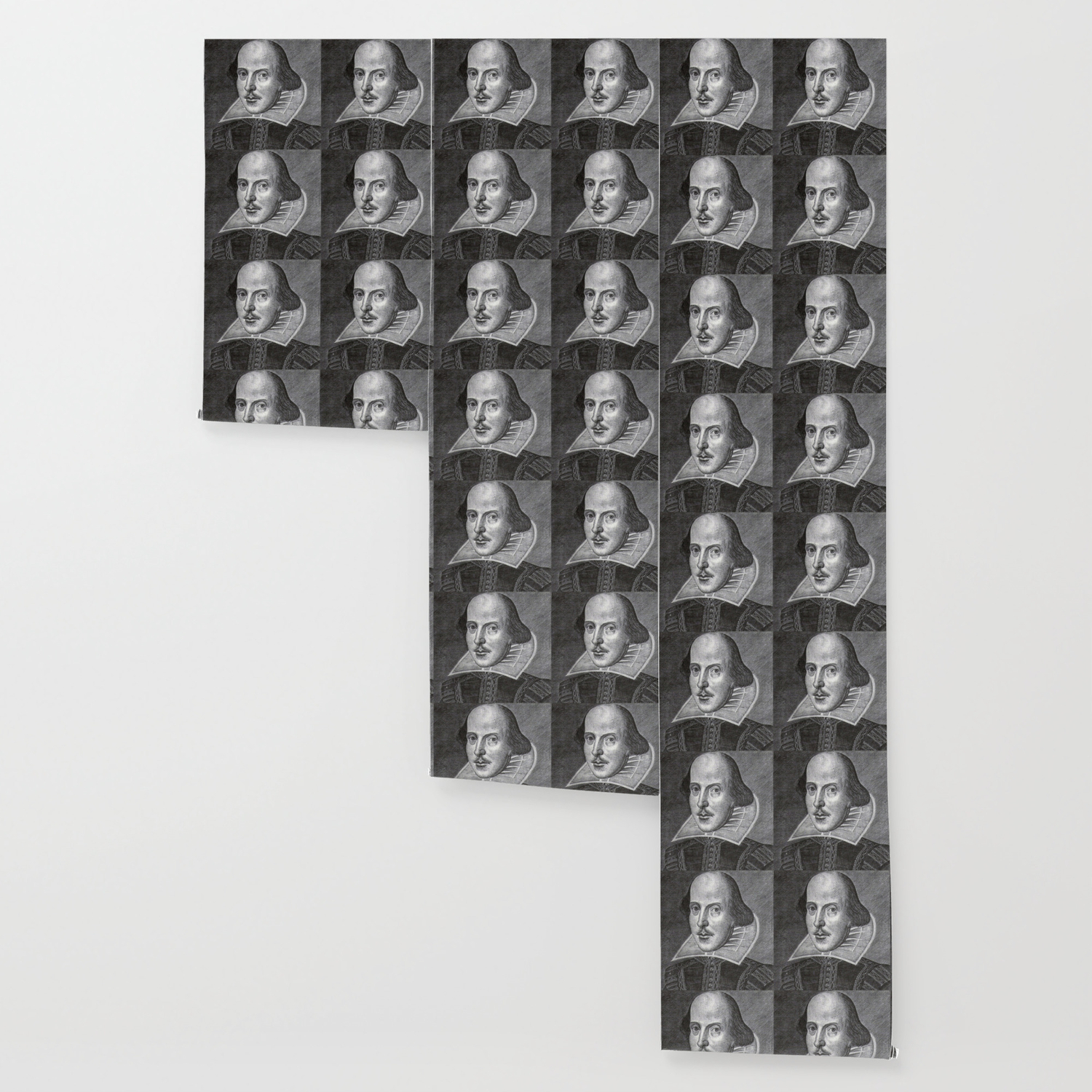 William Shakespeare Wallpaper By Historystuff Society6