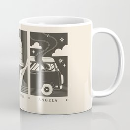 Lumineers - Cleopatra, Ophelia, & Angela  Coffee Mug
