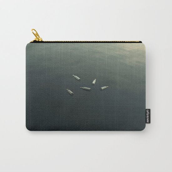 Floating still life Carry-All Pouch