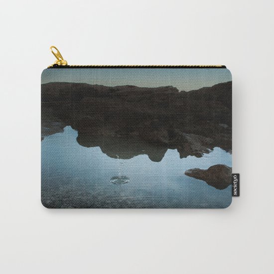 BLUE LAGOON V.II Carry-All Pouch