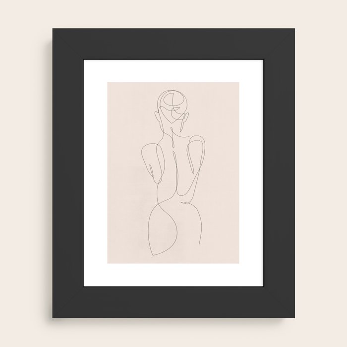 Framed Art Print