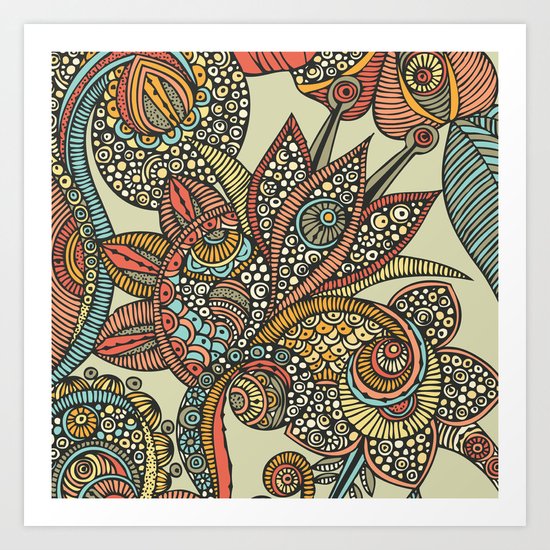 Argos Art Print