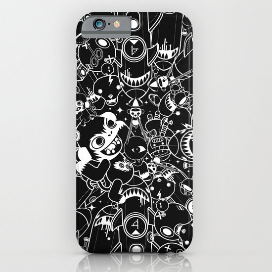 For Good For Evil iPhone & iPod Case