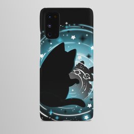 Stargazing Android Case