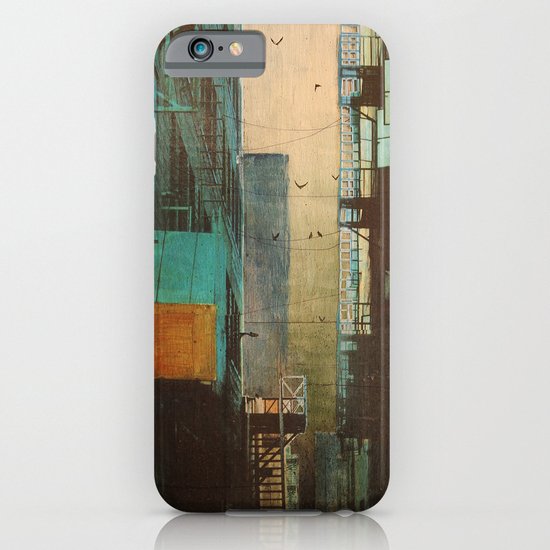 ESCAPE ROUTE iPhone & iPod Case