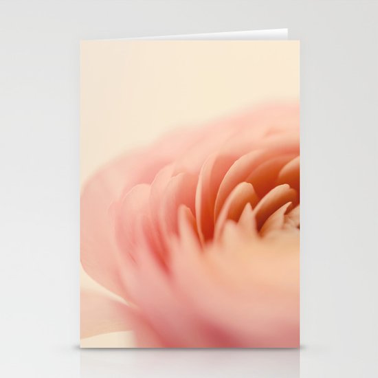 Pink Stationery Cards